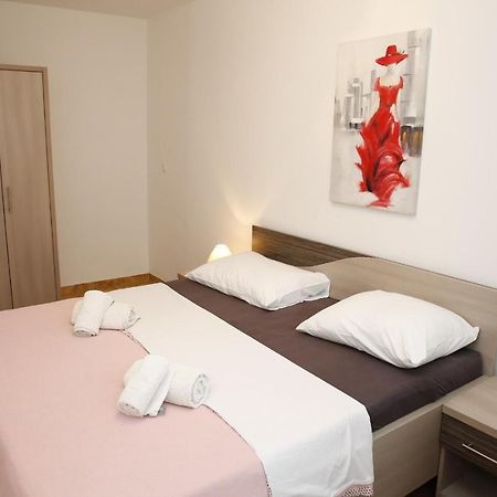 City Center Suites Vodice Luaran gambar