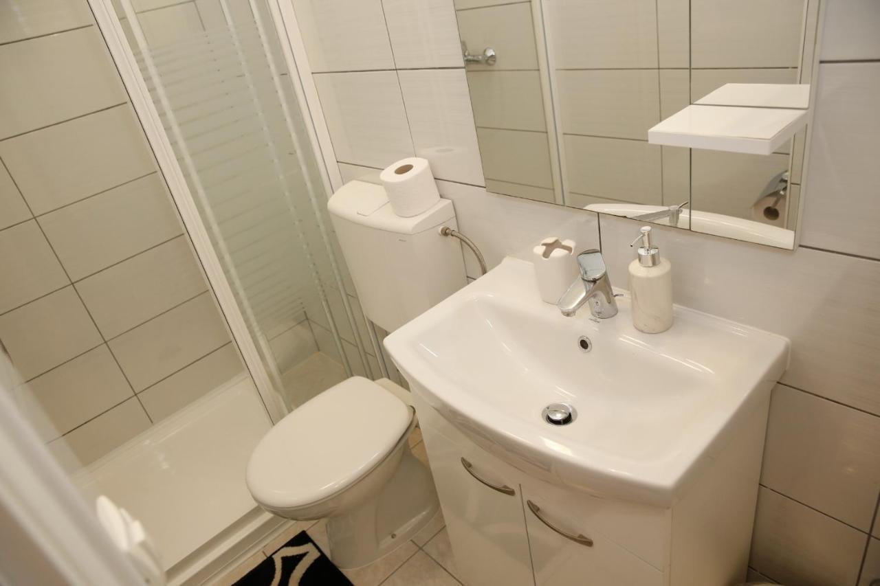 City Center Suites Vodice Luaran gambar