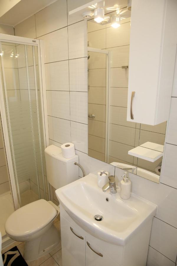 City Center Suites Vodice Luaran gambar