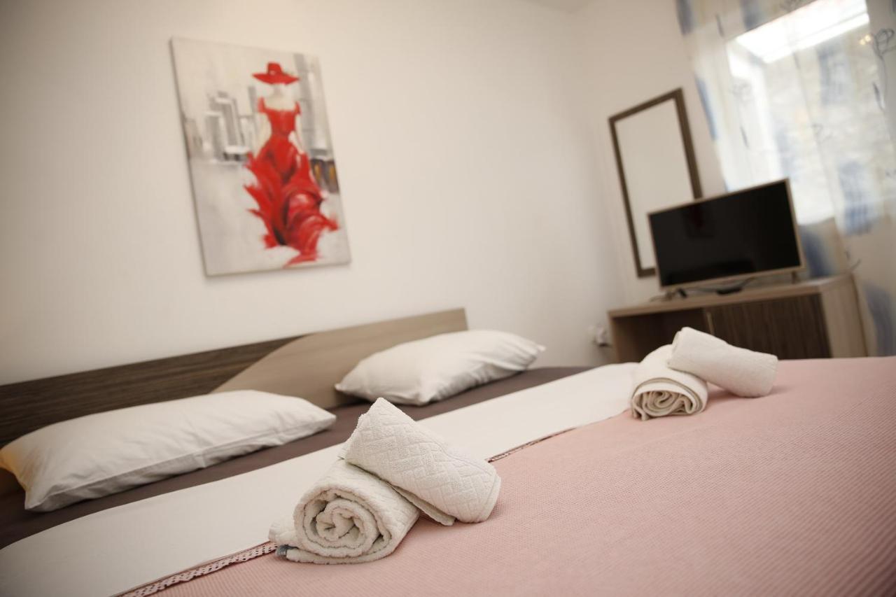 City Center Suites Vodice Luaran gambar