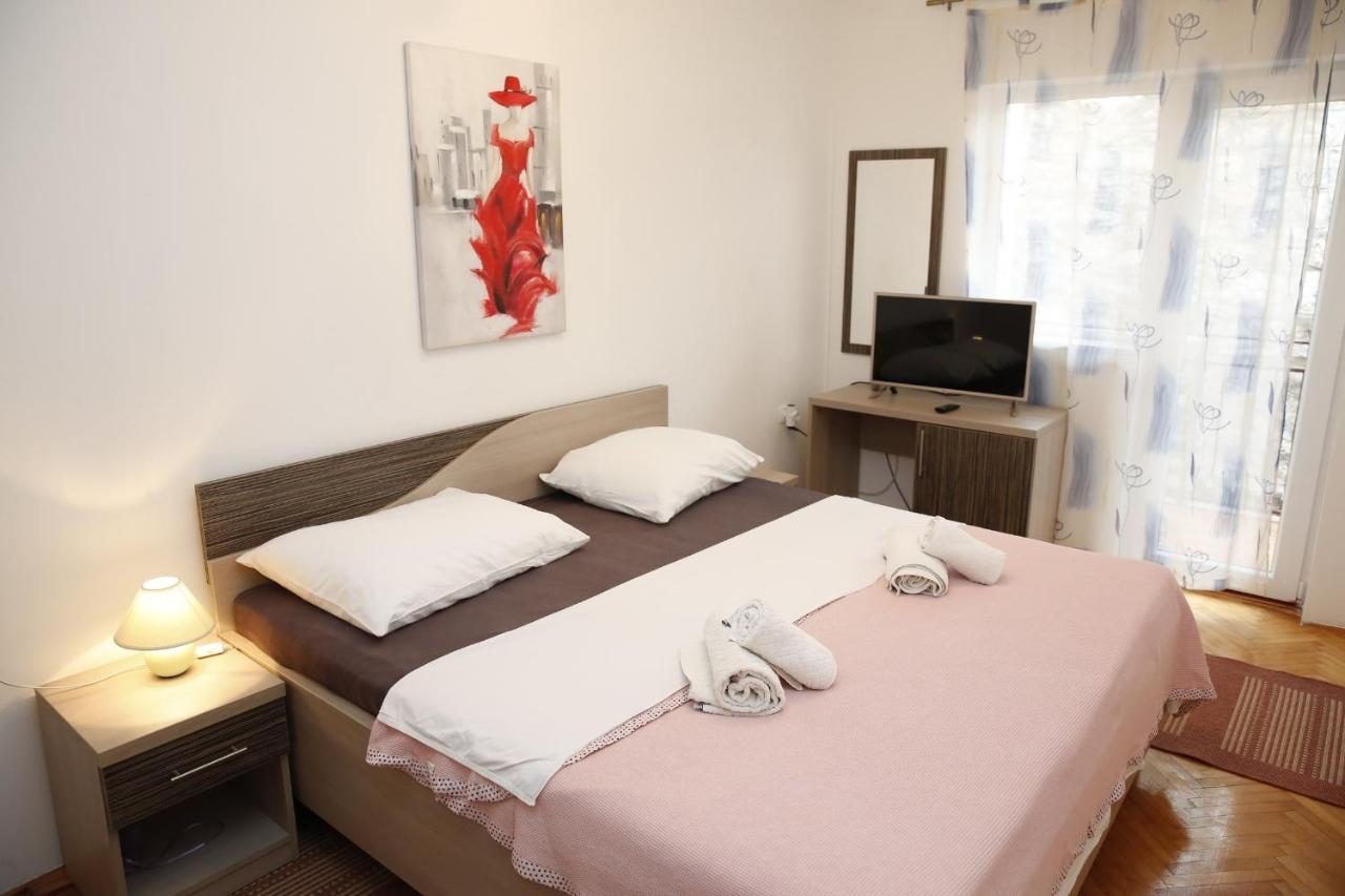 City Center Suites Vodice Luaran gambar