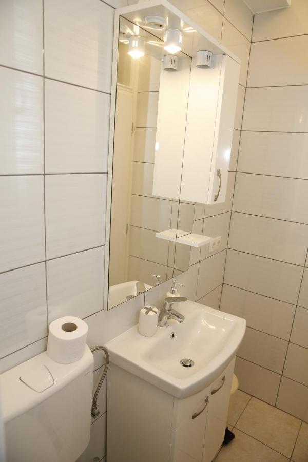 City Center Suites Vodice Luaran gambar